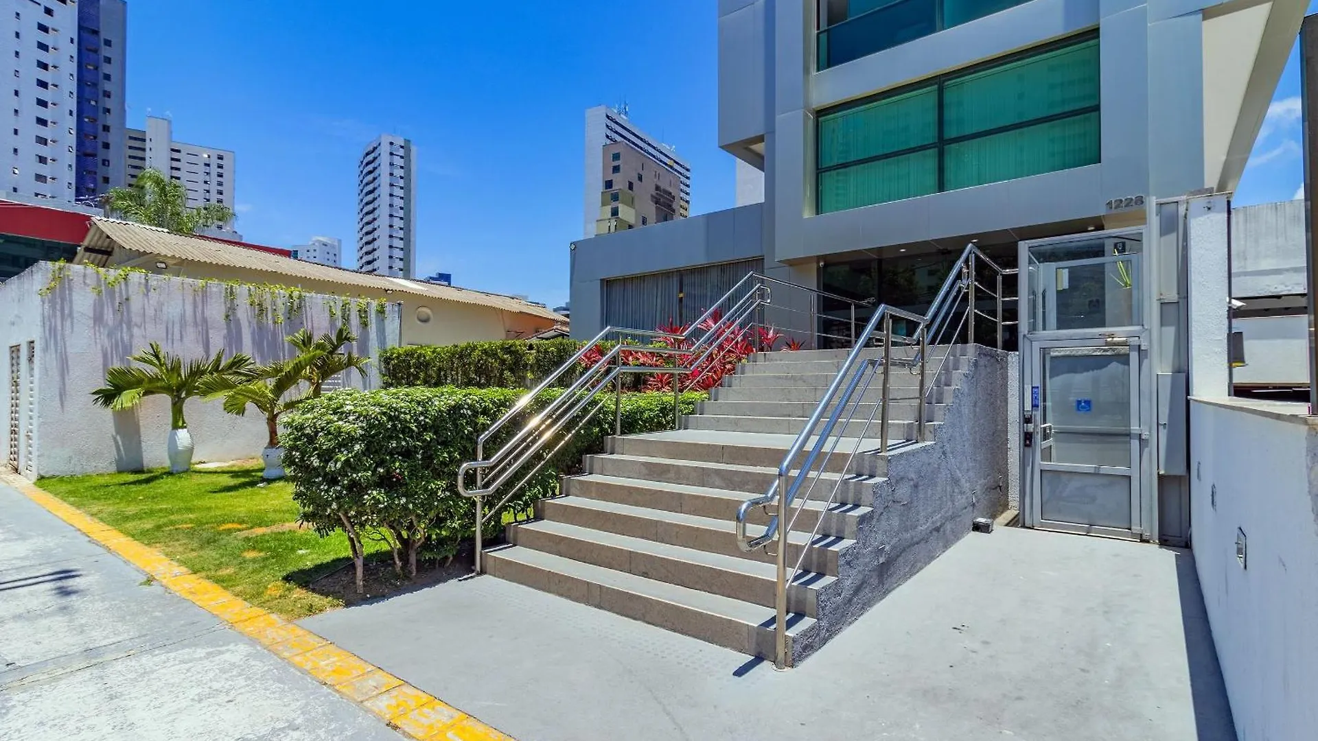 Apartment Homes Stay #2307 - Flat Em Recife Por Carpediem