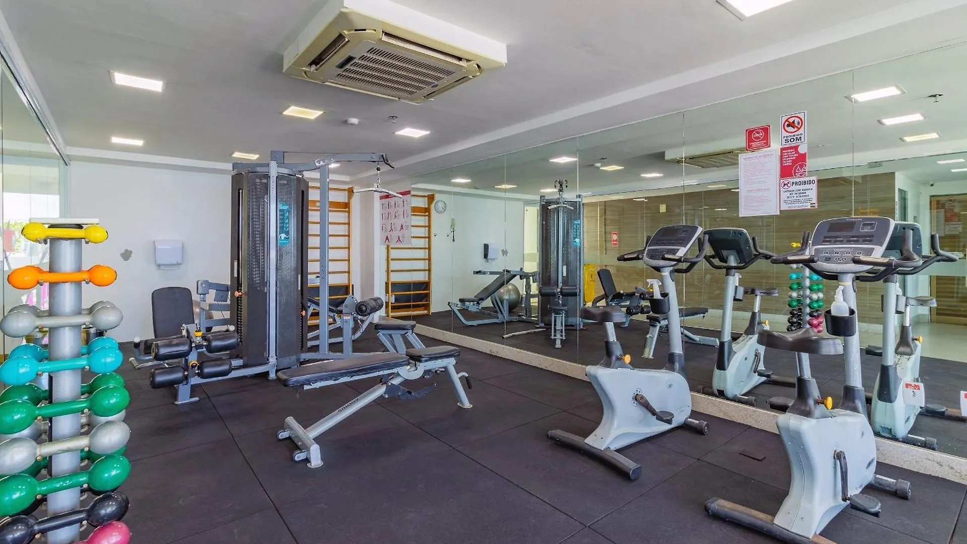 Apartment Homes Stay #2307 - Flat Em Recife Por Carpediem