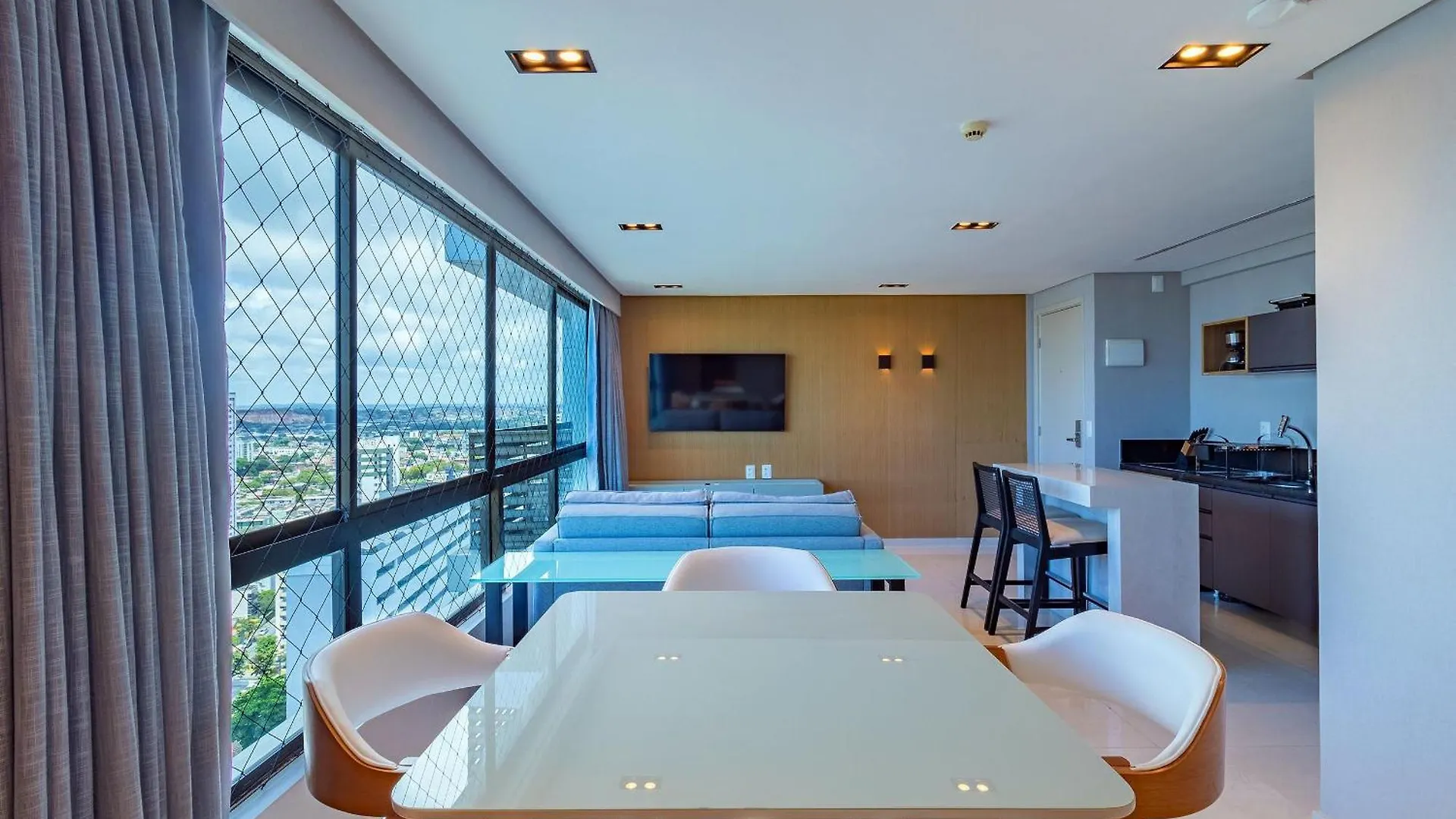 Homes Stay #2307 - Flat Em Recife Por Carpediem