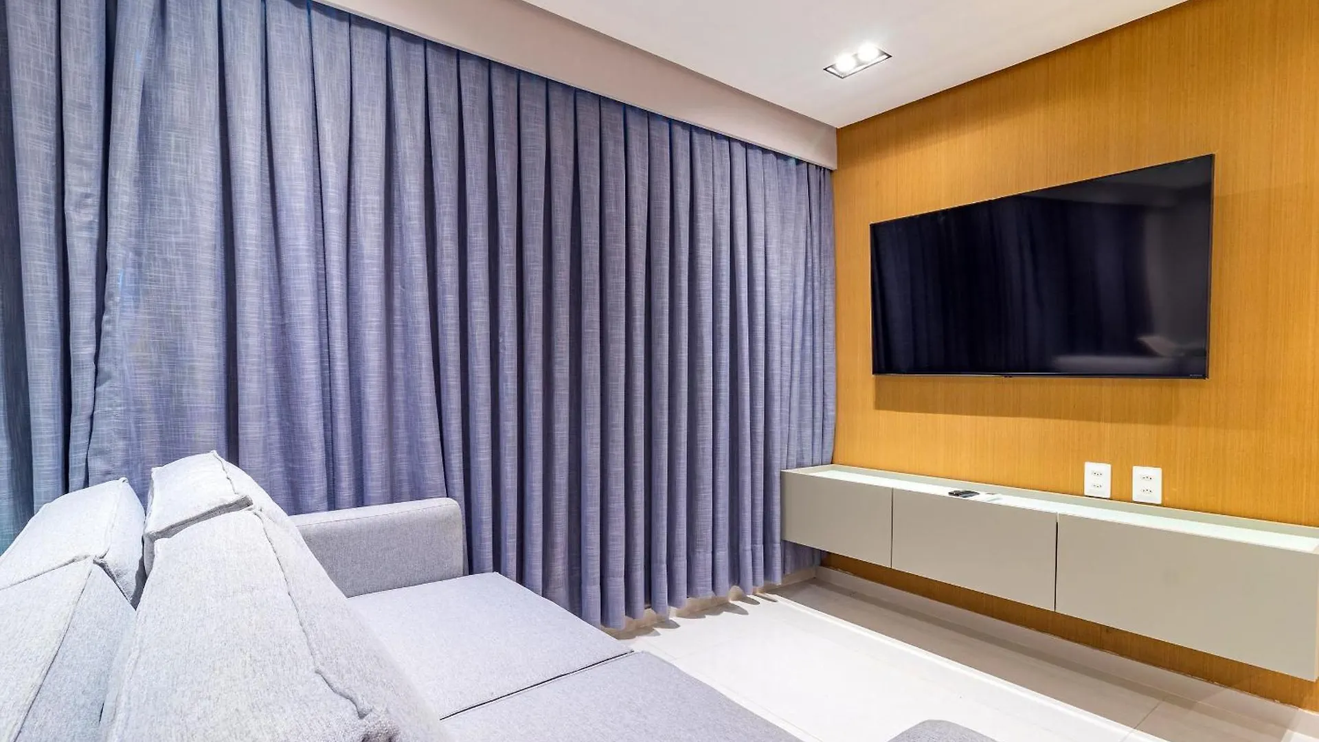 Homes Stay #2307 - Flat Em Recife Por Carpediem