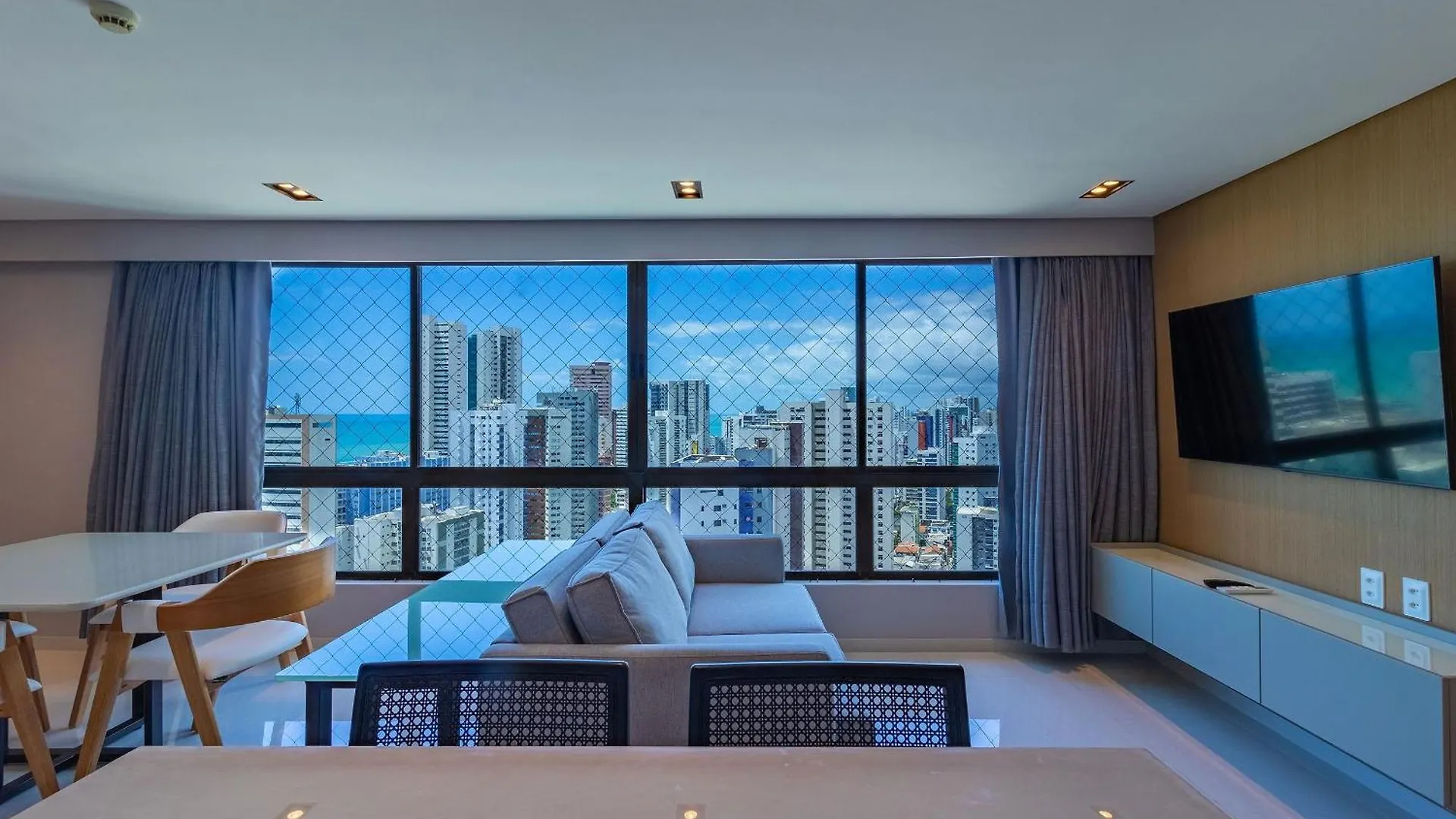 Apartment Homes Stay #2307 - Flat Em Recife Por Carpediem
