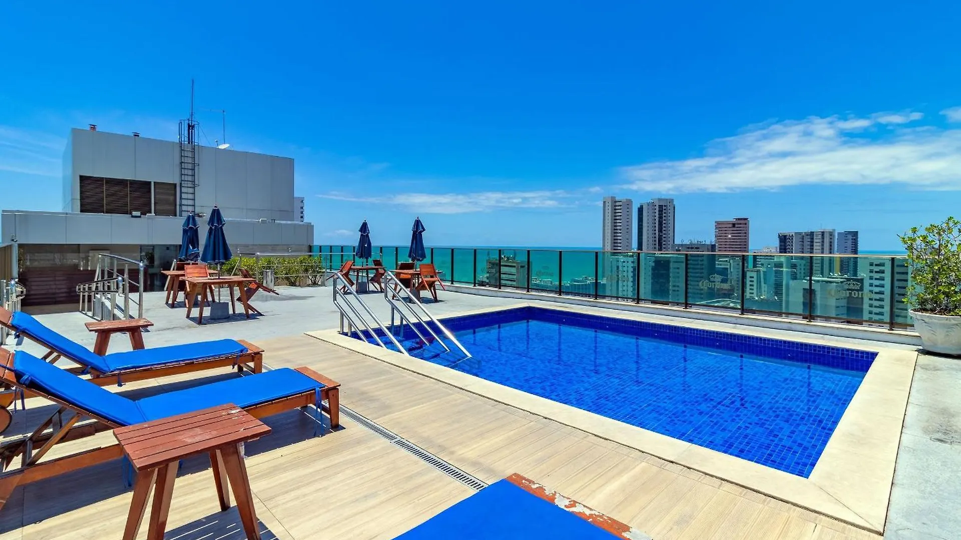 Homes Stay #2307 - Flat Em Recife Por Carpediem 0*,  Brazil