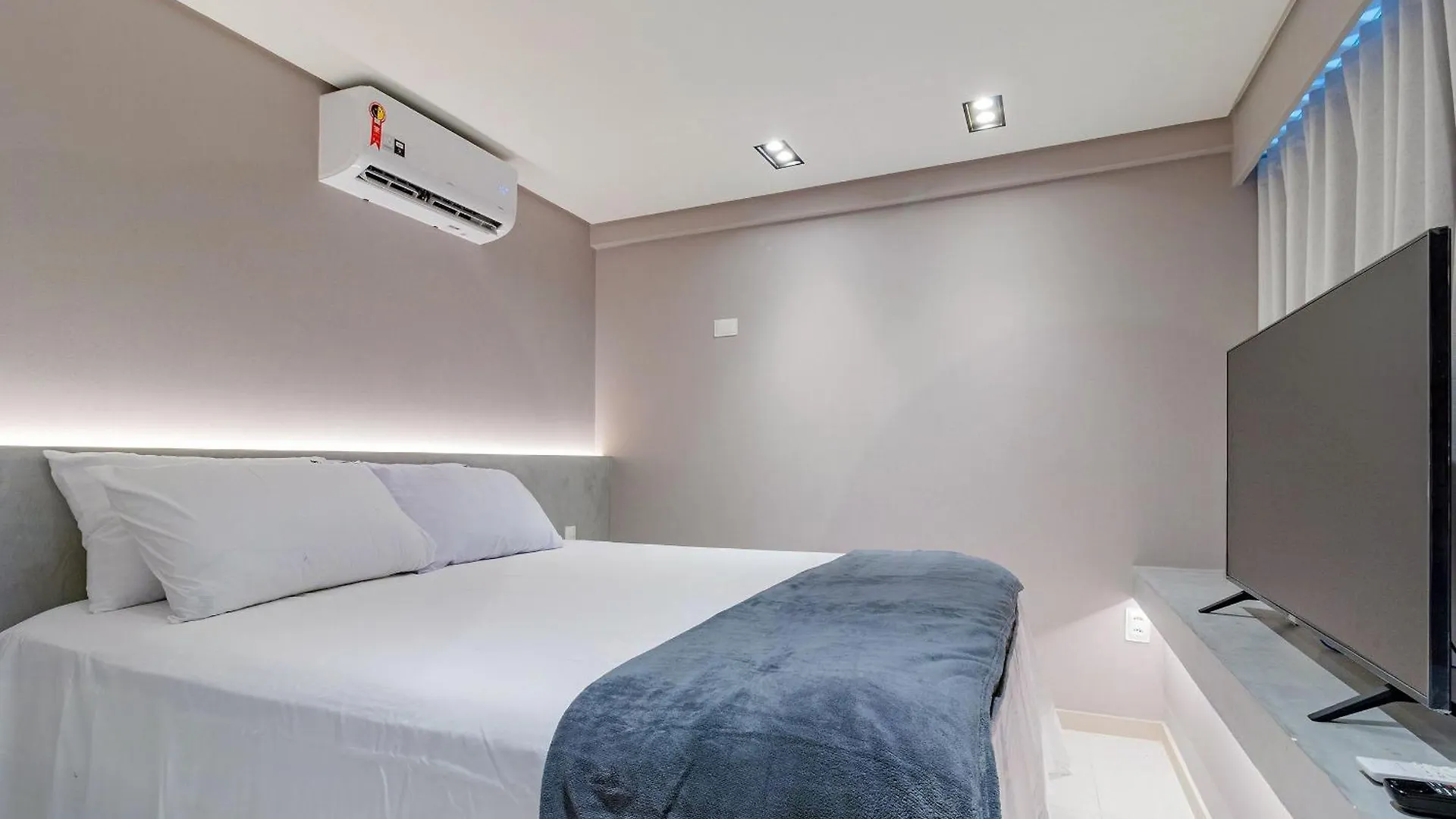 Apartment Homes Stay #2307 - Flat Em Recife Por Carpediem
