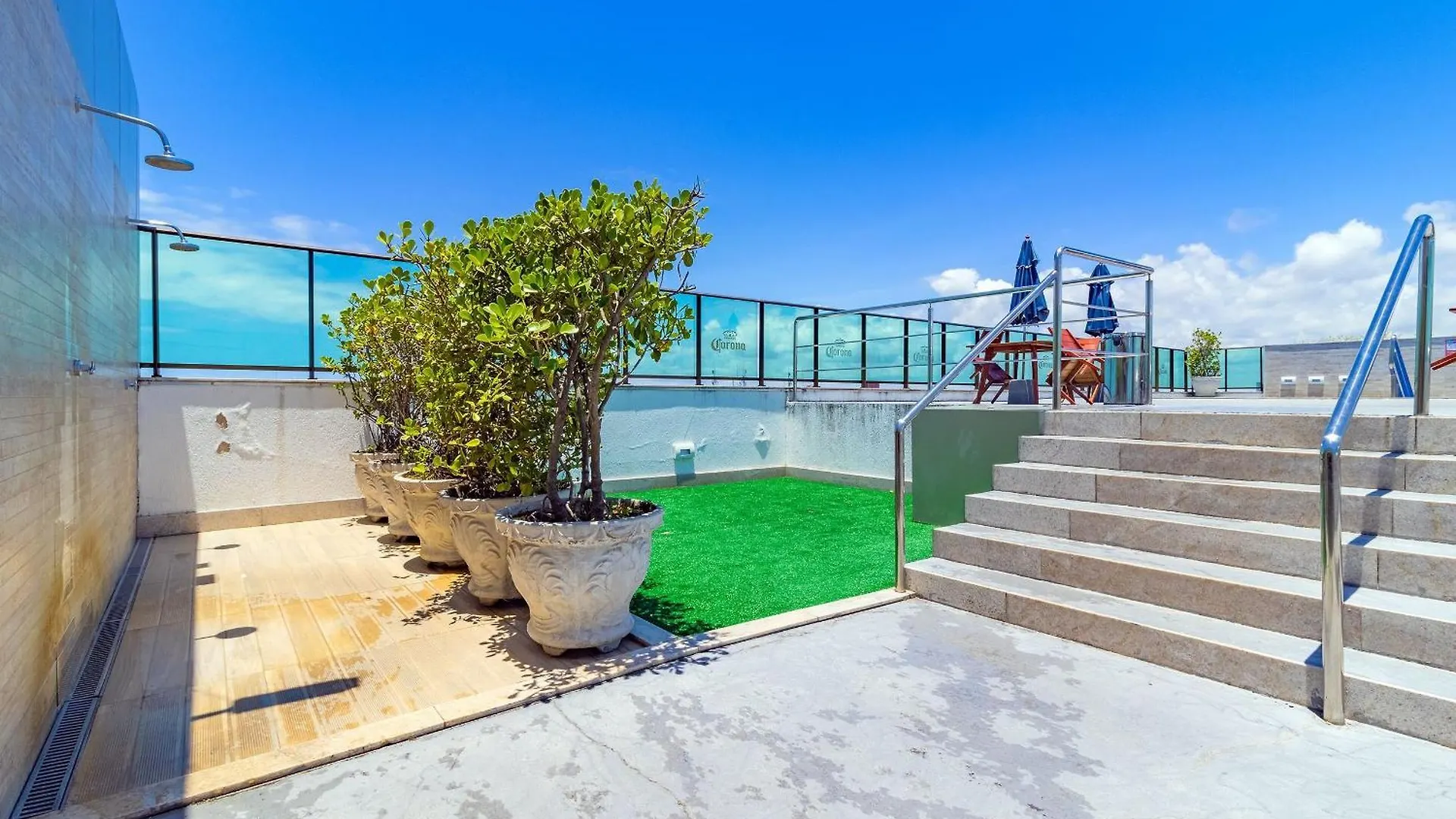 Homes Stay #2307 - Flat Em Recife Por Carpediem Apartment