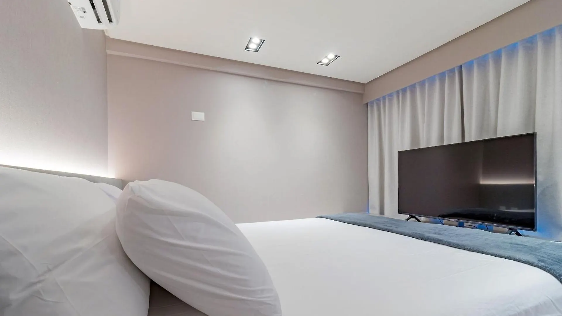 Homes Stay #2307 - Flat Em Recife Por Carpediem Apartment