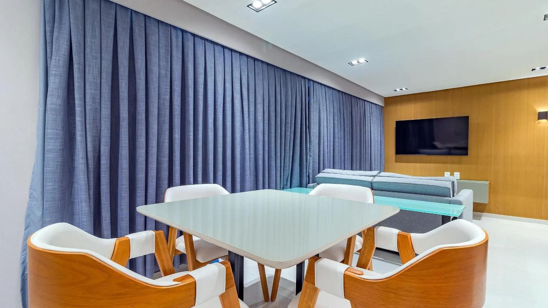 Homes Stay #2307 - Flat Em Recife Por Carpediem