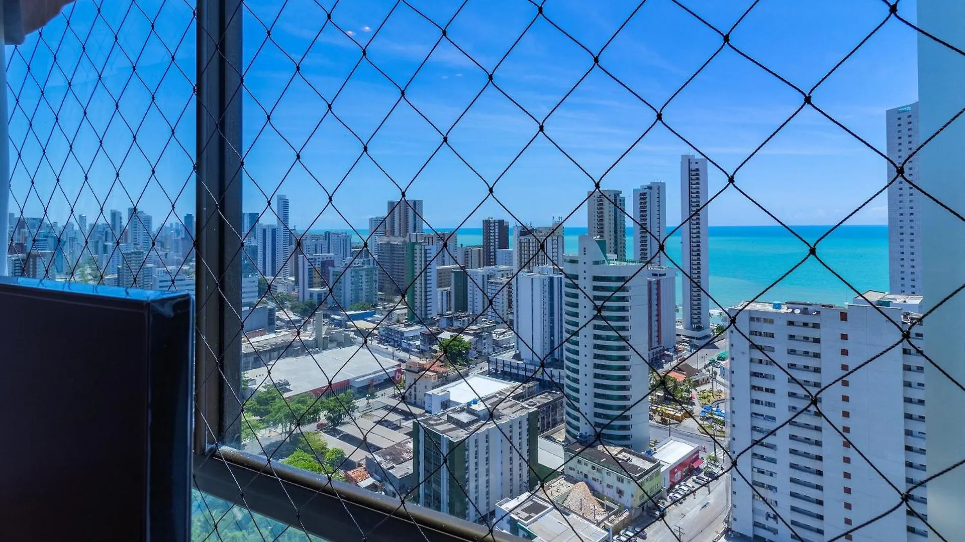 Apartment Homes Stay #2307 - Flat Em Recife Por Carpediem Brazil