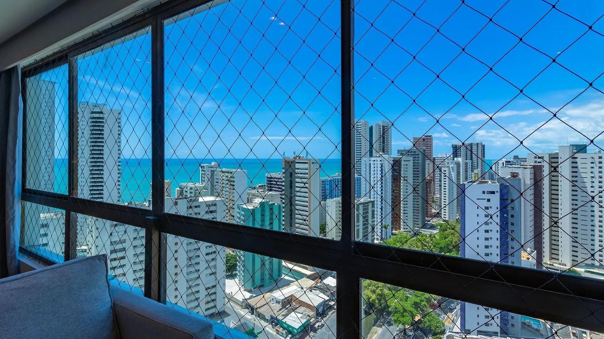 Homes Stay #2307 - Flat Em Recife Por Carpediem